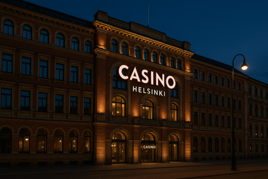 casino-helsinki